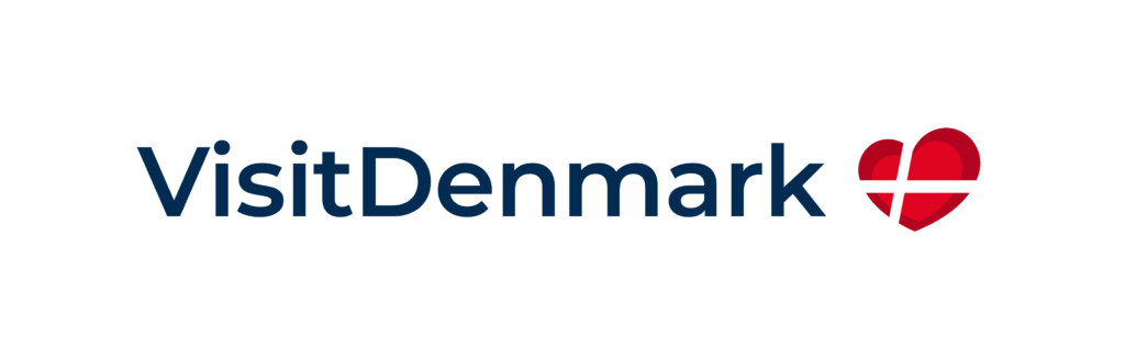 VisitDenmark logo