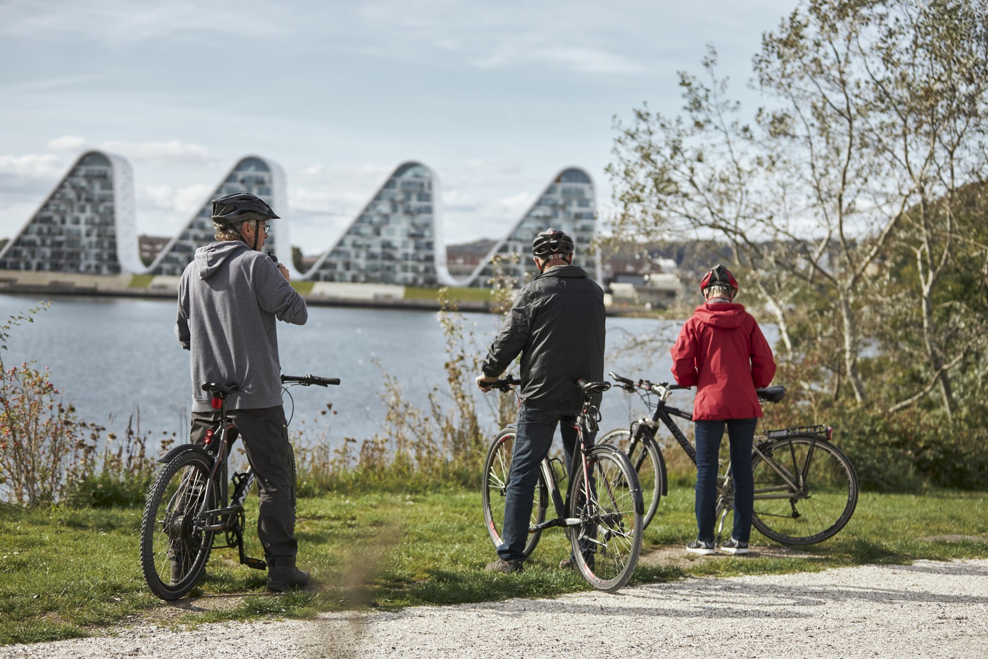 vejle bølgen